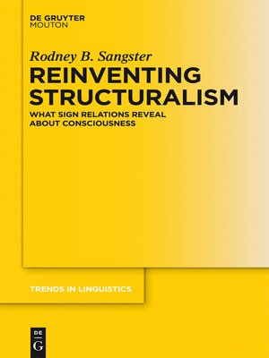 cover image of Reinventing Structuralism